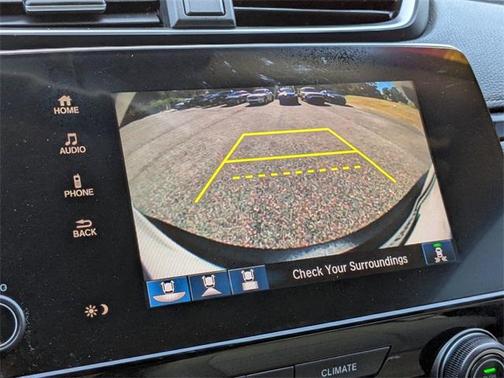 2022 Honda CR-V Hybrid EX-L