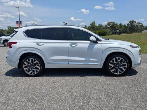 2022 Hyundai SANTA FE Calligraphy