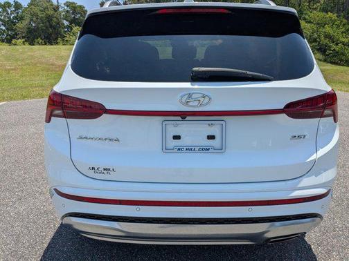 2022 Hyundai SANTA FE Calligraphy