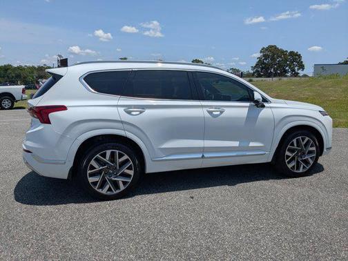 2022 Hyundai SANTA FE Calligraphy