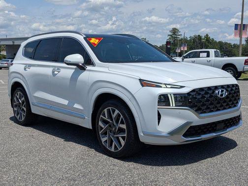 2022 Hyundai SANTA FE Calligraphy