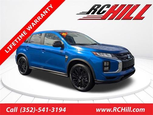 2025 Mitsubishi Outlander Sport 2.0 LE