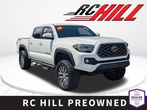 2023 Toyota Tacoma TRD Off Road
