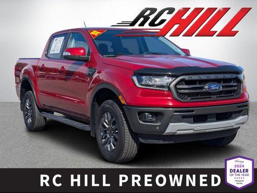 2021 Ford Ranger LARIAT