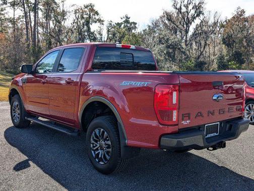 2021 Ford Ranger LARIAT