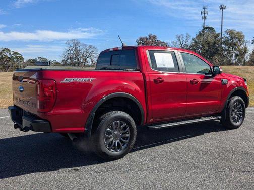 2021 Ford Ranger LARIAT