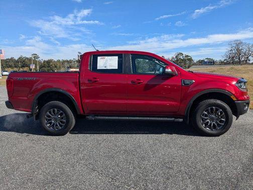 2021 Ford Ranger LARIAT