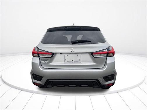 2025 Mitsubishi Outlander Sport 2.0 ES