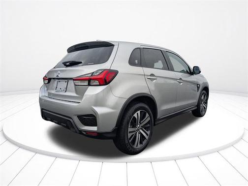 2025 Mitsubishi Outlander Sport 2.0 ES