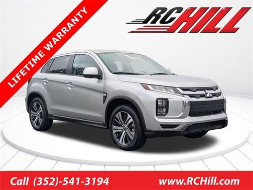 2025 Mitsubishi Outlander Sport 2.0 ES