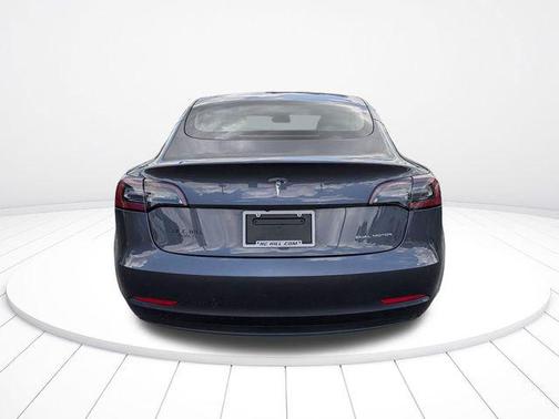 Midnight Silver Metallic 2020 Tesla Model 3 Long Range