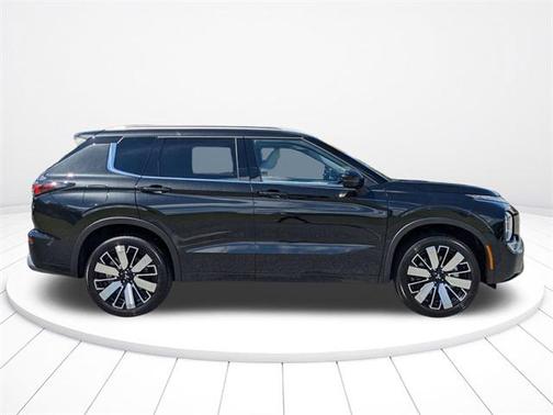 2025 Mitsubishi Outlander SEL 2.5 2WD