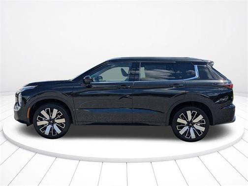 2025 Mitsubishi Outlander SEL 2.5 2WD
