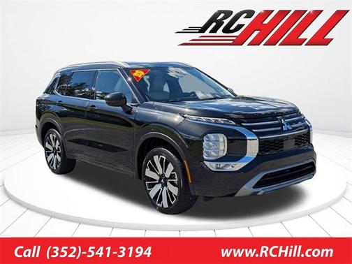 2025 Mitsubishi Outlander SEL 2.5 2WD