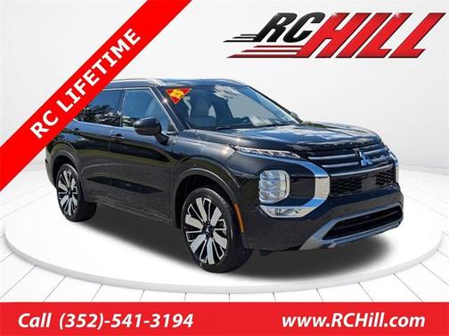 2025 Mitsubishi Outlander SEL 2.5 2WD