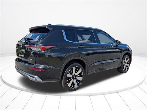 2025 Mitsubishi Outlander SEL 2.5 2WD