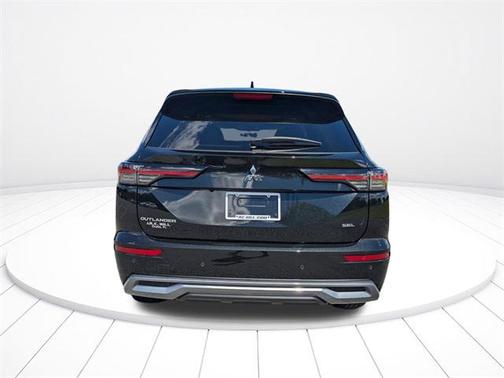 2025 Mitsubishi Outlander SEL 2.5 2WD