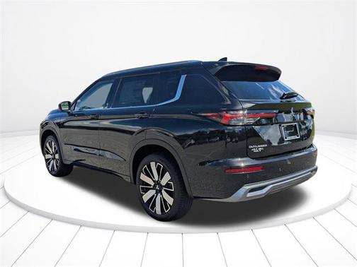 2025 Mitsubishi Outlander SEL 2.5 2WD