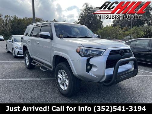 2021 Toyota 4Runner SR5