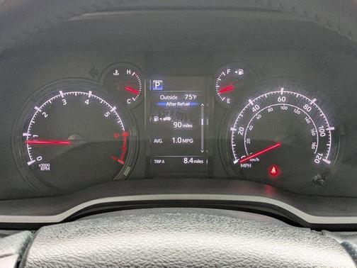 2021 Toyota 4Runner SR5