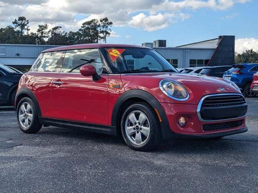2019 MINI Hardtop Oxford Edition