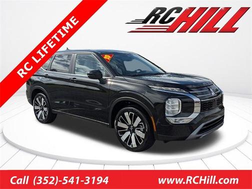 2025 Mitsubishi Outlander SE 2.5 2WD