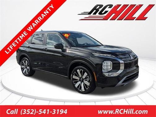 2025 Mitsubishi Outlander SE 2.5 2WD