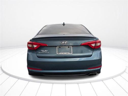 2017 Hyundai SONATA SE