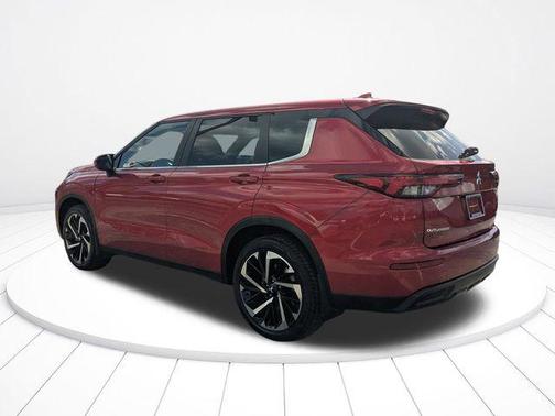 2022 Mitsubishi Outlander ES 2.5 2WD