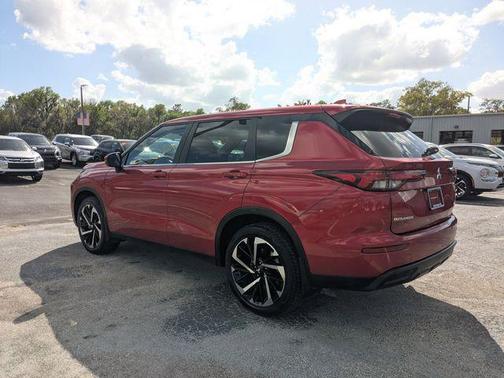 2022 Mitsubishi Outlander ES 2.5 2WD