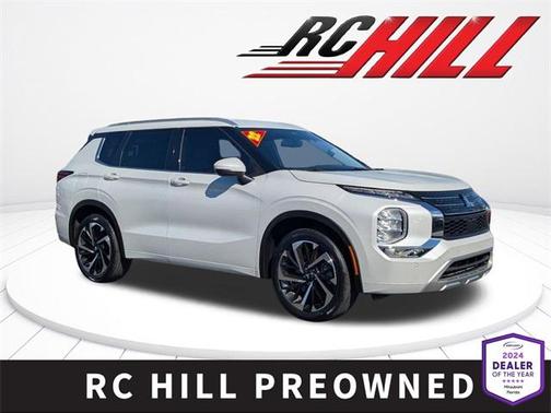 2022 Mitsubishi Outlander SEL 2.5 2WD