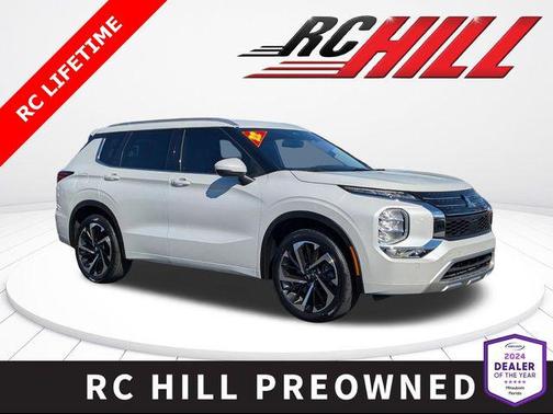 2022 Mitsubishi Outlander SEL 2.5 2WD