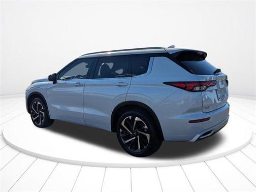 2022 Mitsubishi Outlander SEL 2.5 2WD