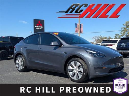 2023 Tesla Model Y Long Range Dual Motor All-Wheel Drive