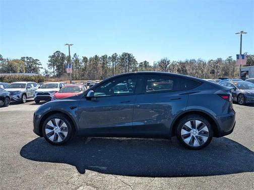 2023 Tesla Model Y Long Range Dual Motor All-Wheel Drive