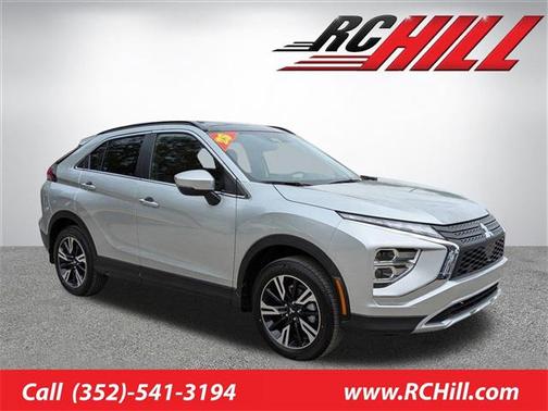 2025 Mitsubishi Eclipse Cross SE