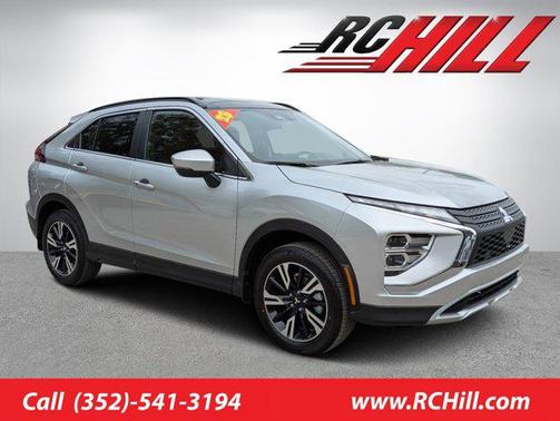 2025 Mitsubishi Eclipse Cross SE