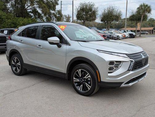 2025 Mitsubishi Eclipse Cross SE