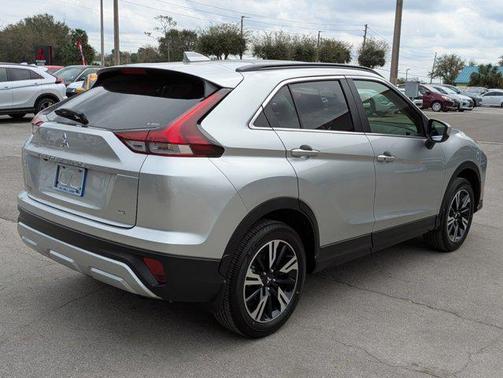 2025 Mitsubishi Eclipse Cross SE