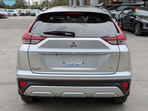2025 Mitsubishi Eclipse Cross SE