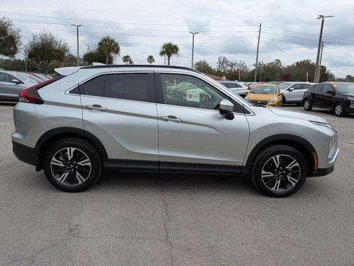 2025 Mitsubishi Eclipse Cross SE