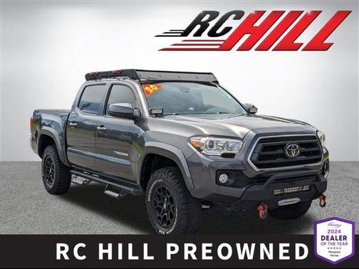 2020 Toyota Tacoma SR5