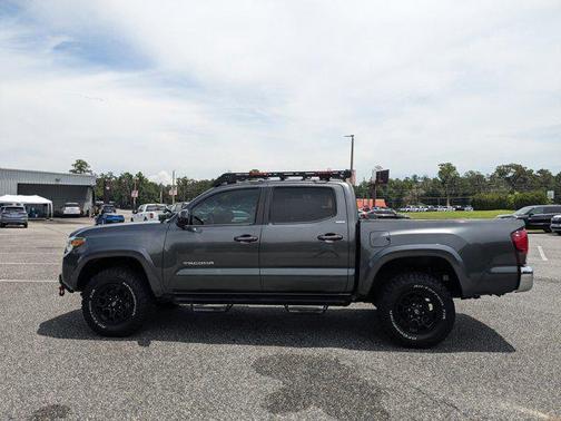 2020 Toyota Tacoma SR5