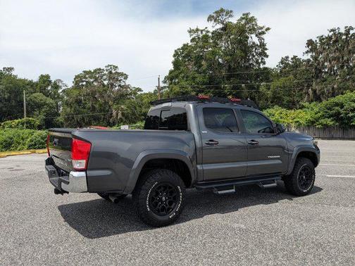 2020 Toyota Tacoma SR5