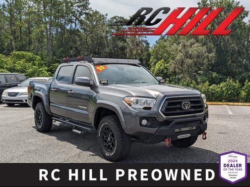 2020 Toyota Tacoma SR5
