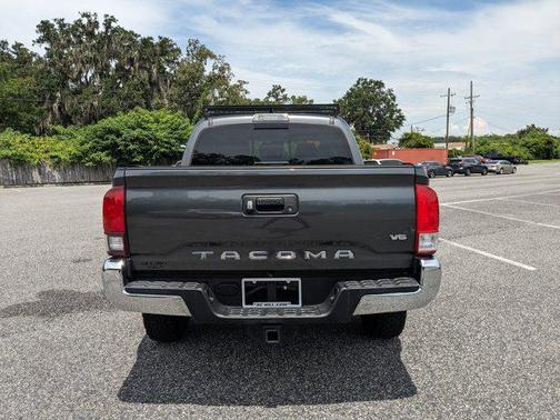 2020 Toyota Tacoma SR5