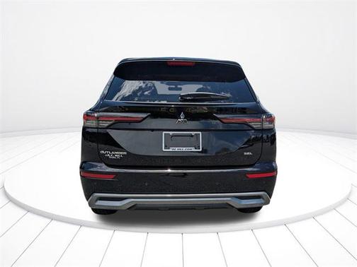 2025 Mitsubishi Outlander SEL 2.5 2WD