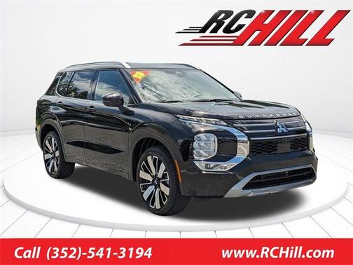 2025 Mitsubishi Outlander SEL 2.5 2WD