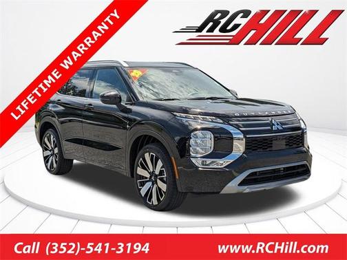 2025 Mitsubishi Outlander SEL 2.5 2WD