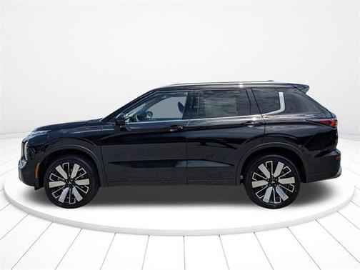 2025 Mitsubishi Outlander SEL 2.5 2WD